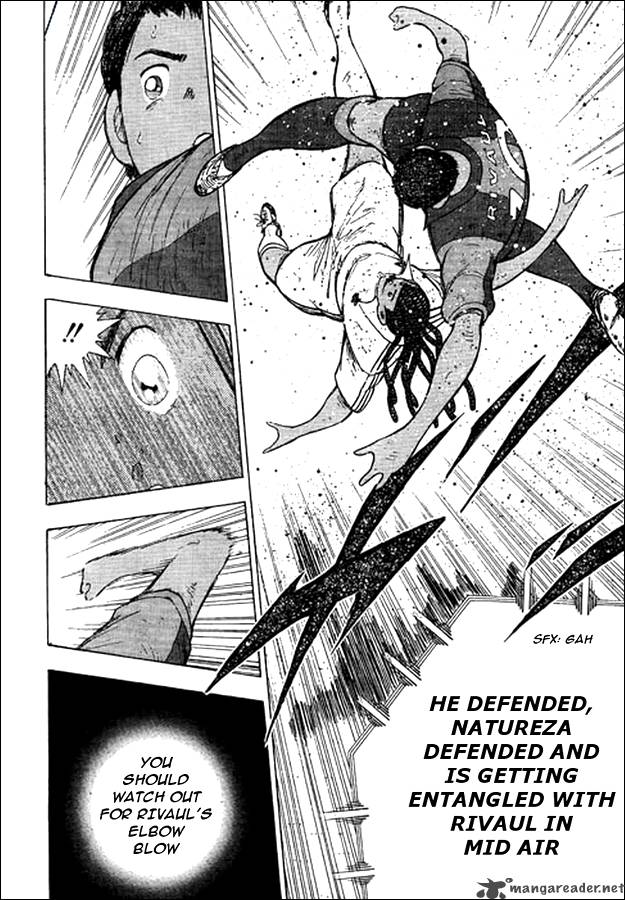Captain Tsubasa International Overseas Games En La Liga 38 8