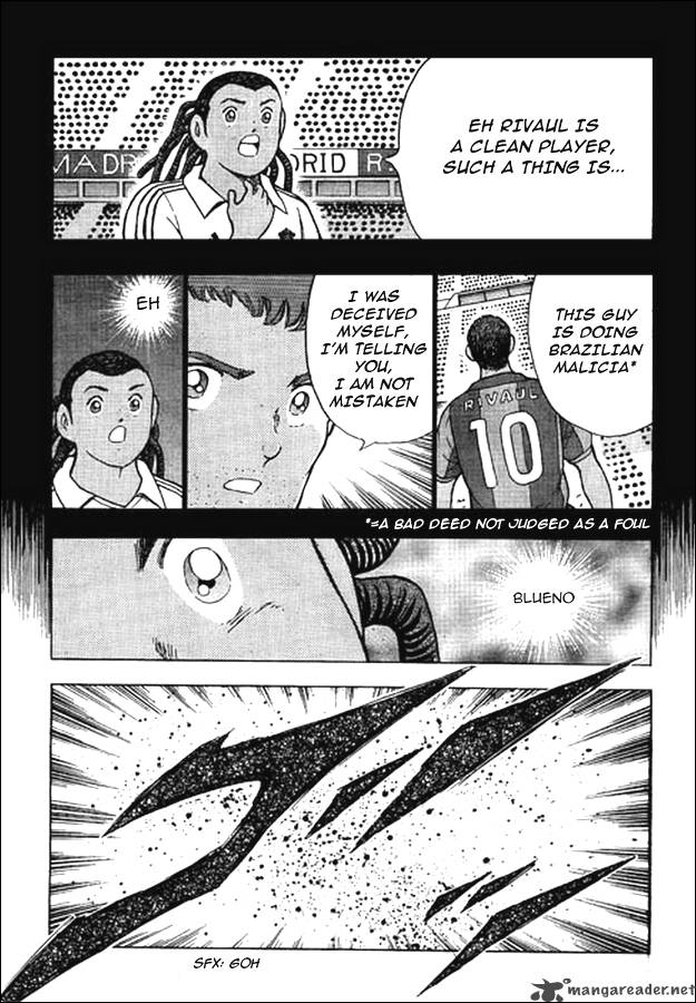 Captain Tsubasa International Overseas Games En La Liga 38 9