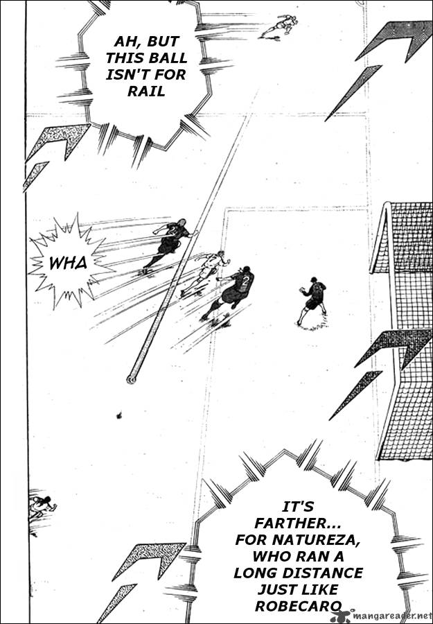Captain Tsubasa International Overseas Games En La Liga 39 10