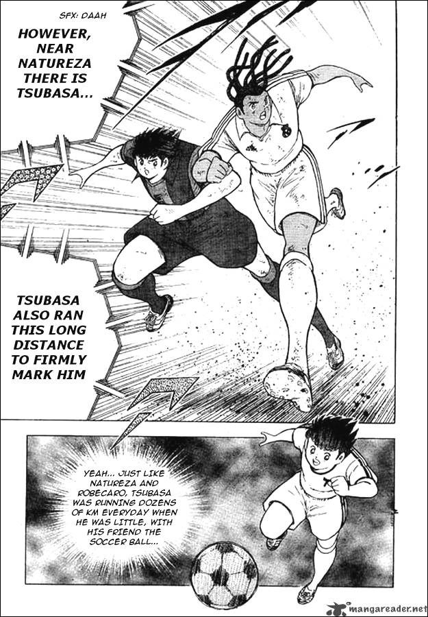 Captain Tsubasa International Overseas Games En La Liga 39 11