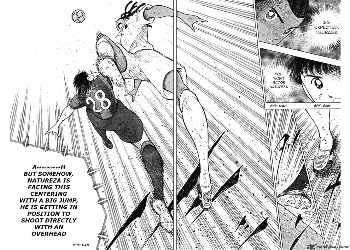 Captain Tsubasa International Overseas Games En La Liga 39 12