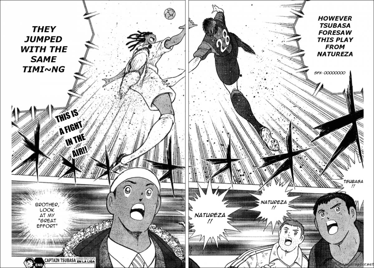 Captain Tsubasa International Overseas Games En La Liga 39 13