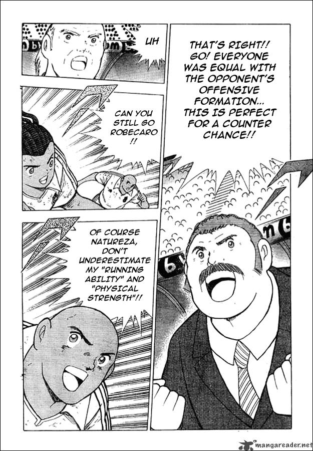 Captain Tsubasa International Overseas Games En La Liga 39 4