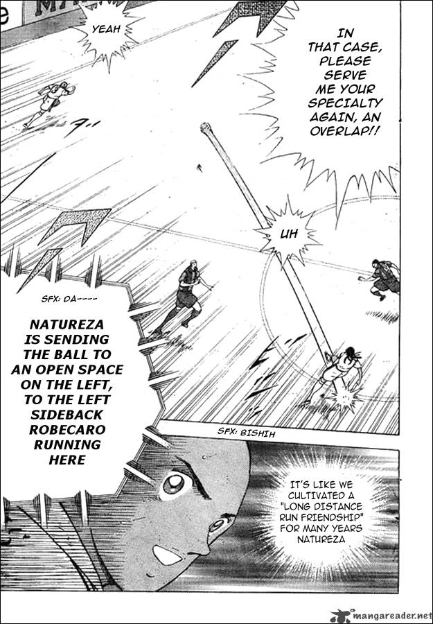 Captain Tsubasa International Overseas Games En La Liga 39 5