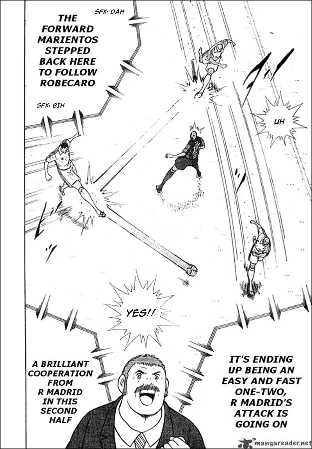 Captain Tsubasa International Overseas Games En La Liga 39 7
