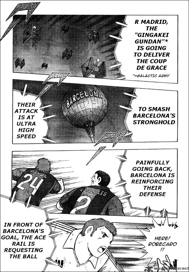 Captain Tsubasa International Overseas Games En La Liga 39 8