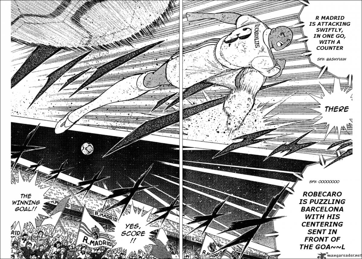 Captain Tsubasa International Overseas Games En La Liga 39 9