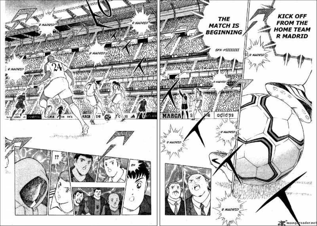 Captain Tsubasa International Overseas Games En La Liga 4 10