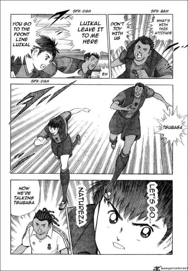 Captain Tsubasa International Overseas Games En La Liga 4 12