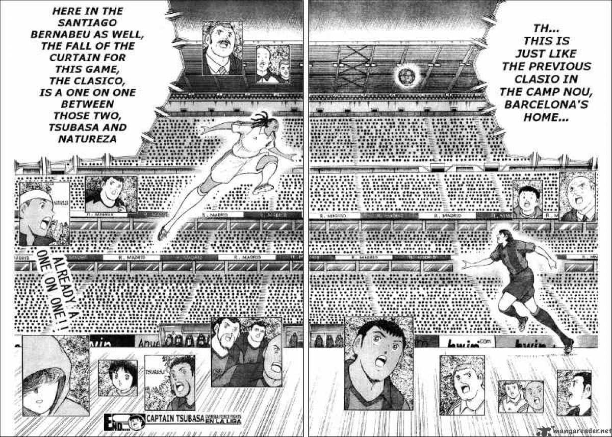 Captain Tsubasa International Overseas Games En La Liga 4 14