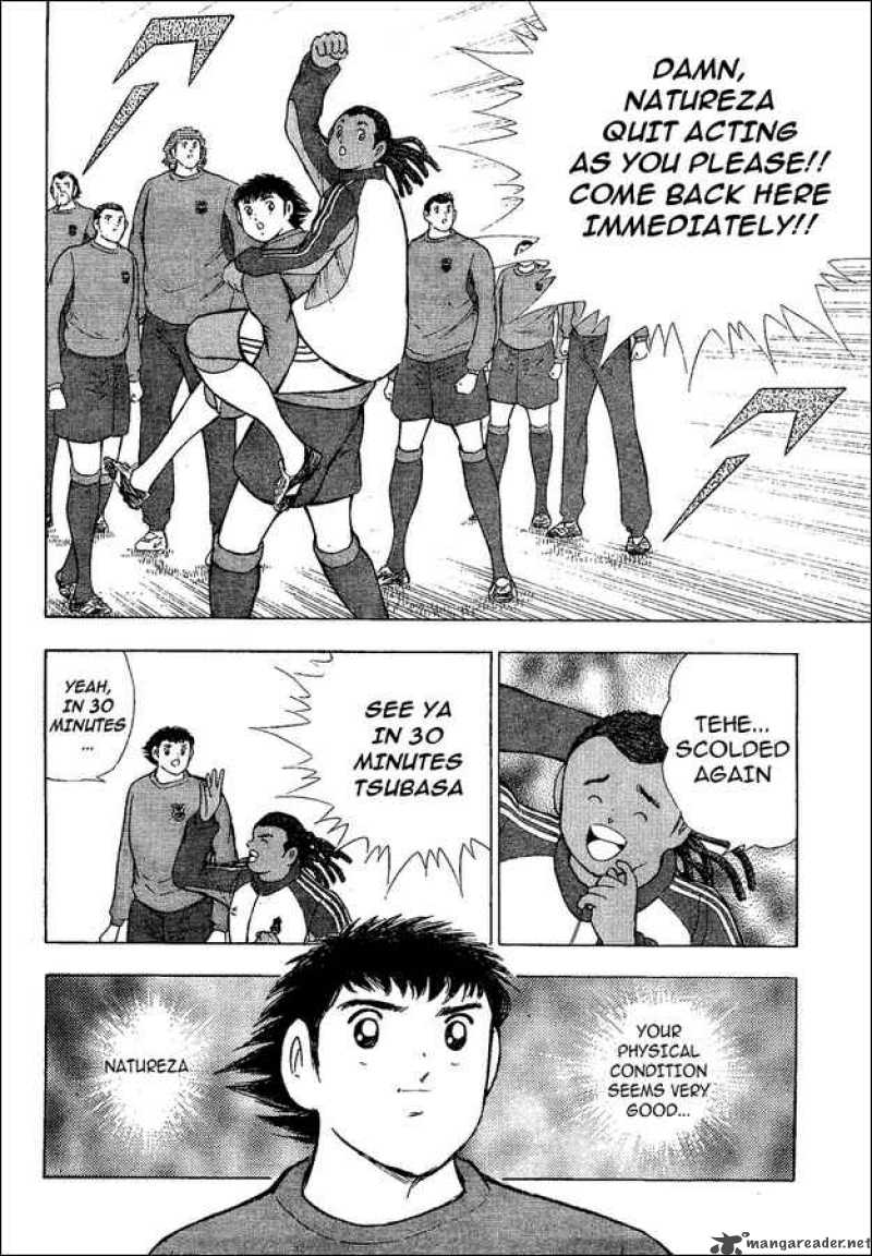 Captain Tsubasa International Overseas Games En La Liga 4 2