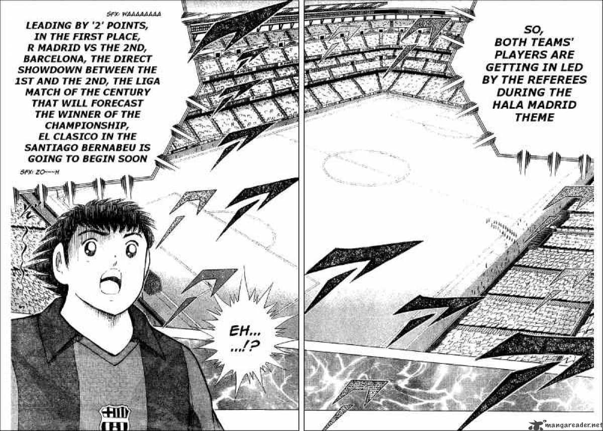 Captain Tsubasa International Overseas Games En La Liga 4 4