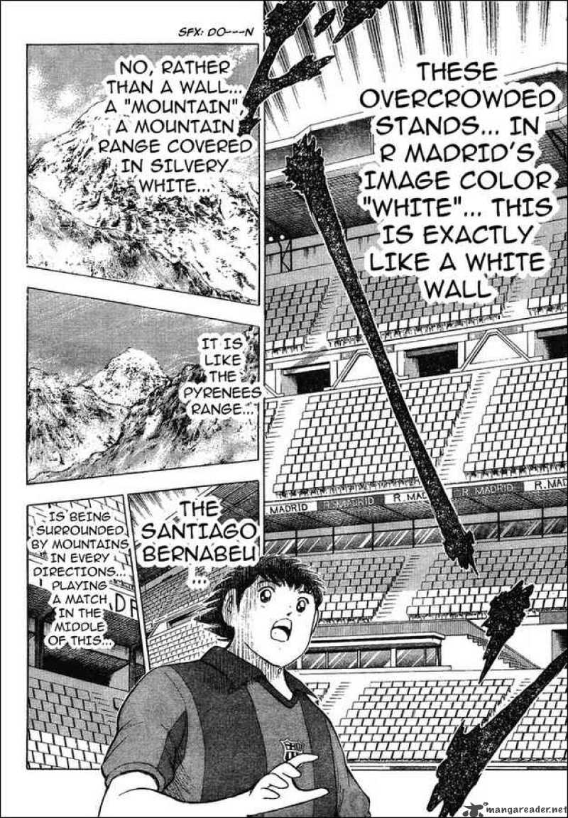 Captain Tsubasa International Overseas Games En La Liga 4 5
