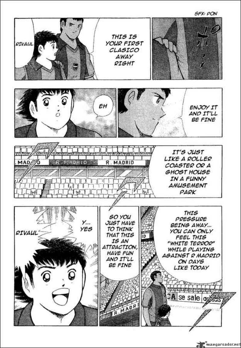 Captain Tsubasa International Overseas Games En La Liga 4 7