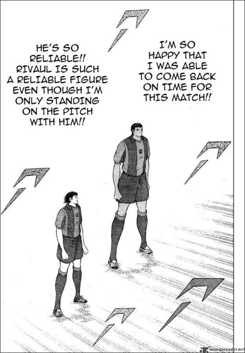 Captain Tsubasa International Overseas Games En La Liga 4 8