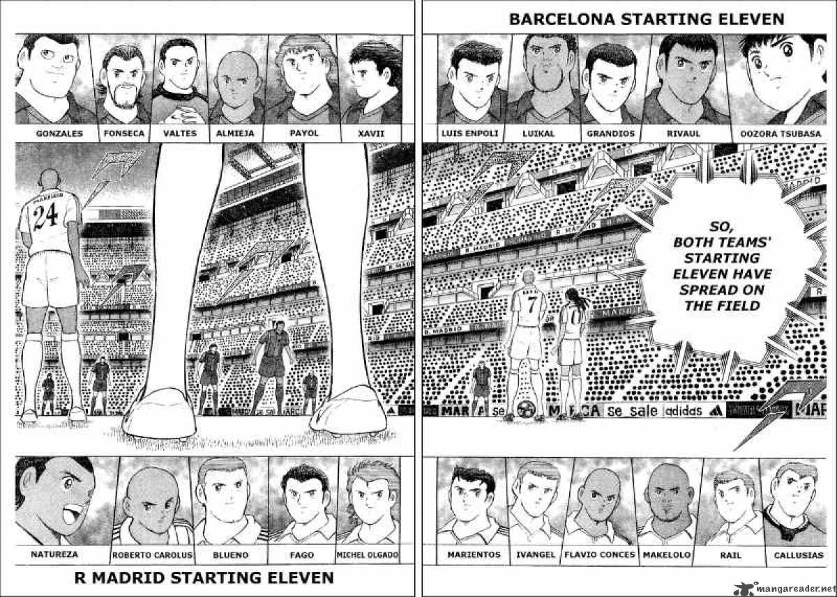 Captain Tsubasa International Overseas Games En La Liga 4 9