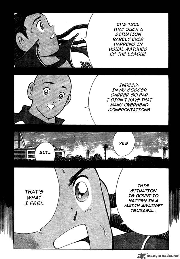 Captain Tsubasa International Overseas Games En La Liga 40 10