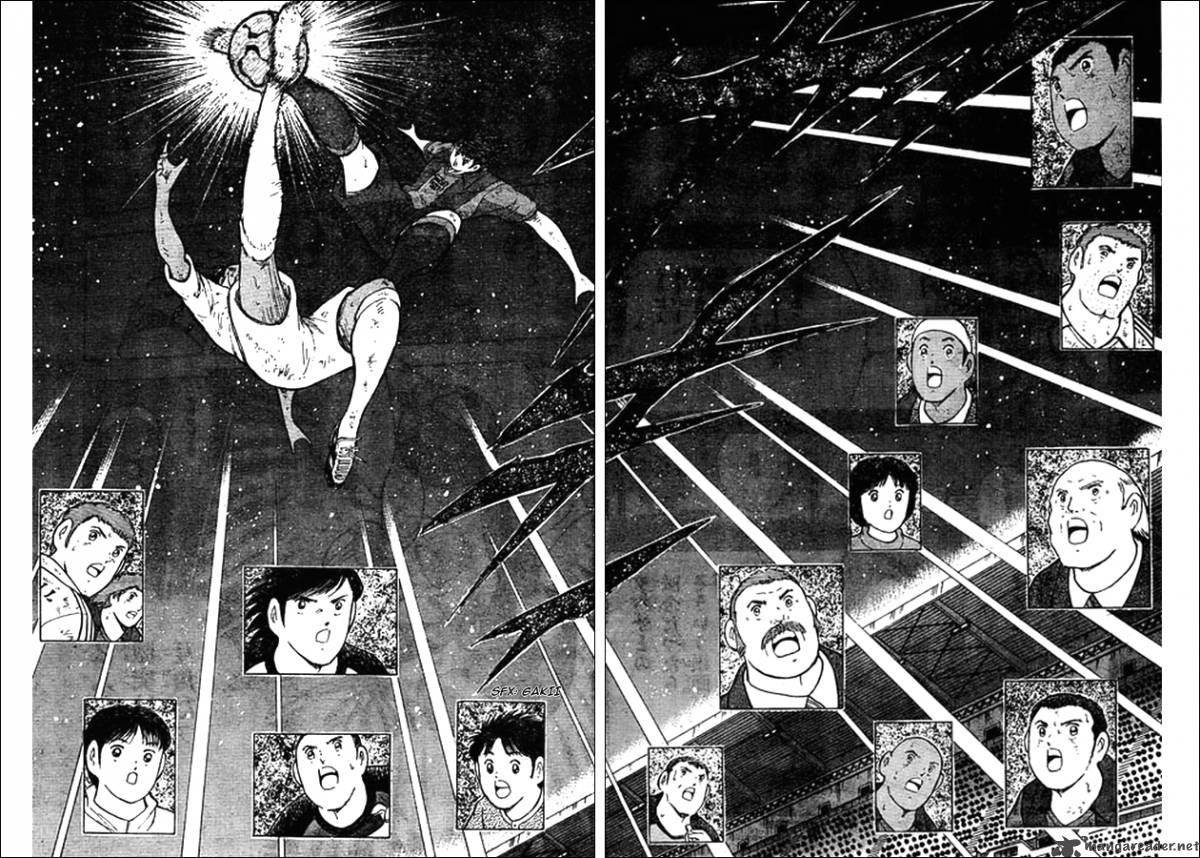 Captain Tsubasa International Overseas Games En La Liga 40 11