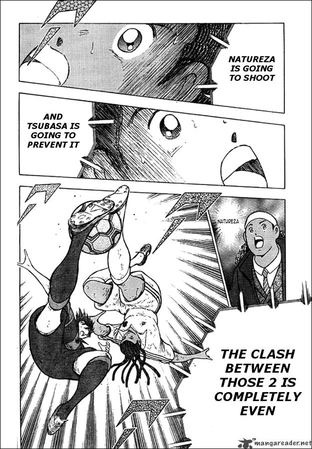 Captain Tsubasa International Overseas Games En La Liga 40 12