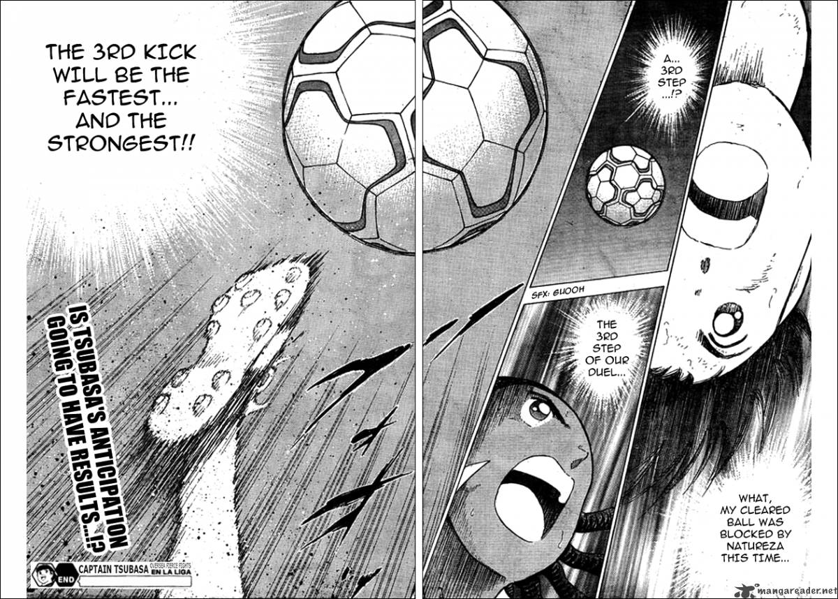 Captain Tsubasa International Overseas Games En La Liga 40 15