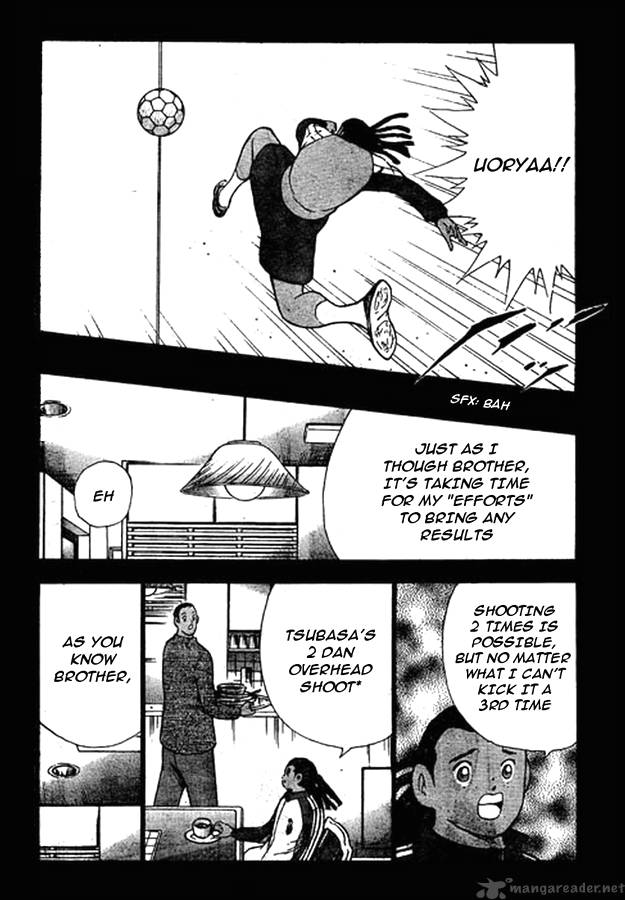 Captain Tsubasa International Overseas Games En La Liga 40 3