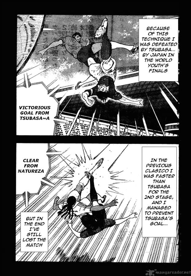 Captain Tsubasa International Overseas Games En La Liga 40 4