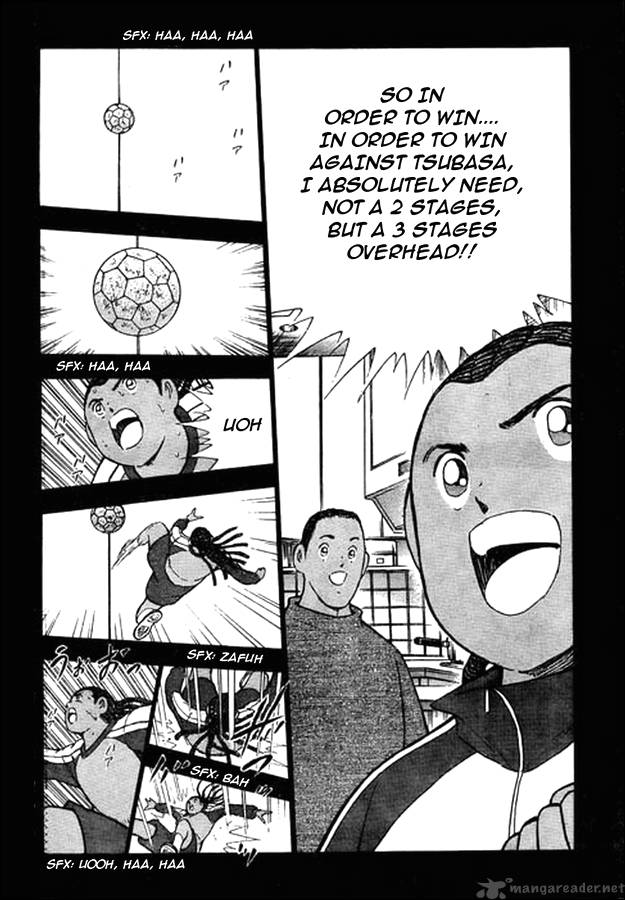 Captain Tsubasa International Overseas Games En La Liga 40 5