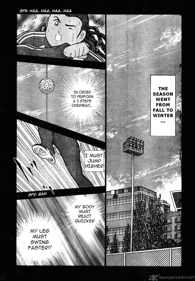 Captain Tsubasa International Overseas Games En La Liga 40 6