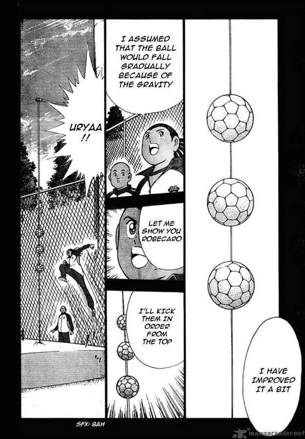 Captain Tsubasa International Overseas Games En La Liga 40 7