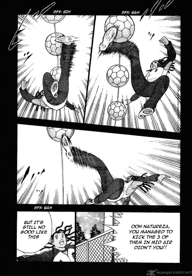 Captain Tsubasa International Overseas Games En La Liga 40 8
