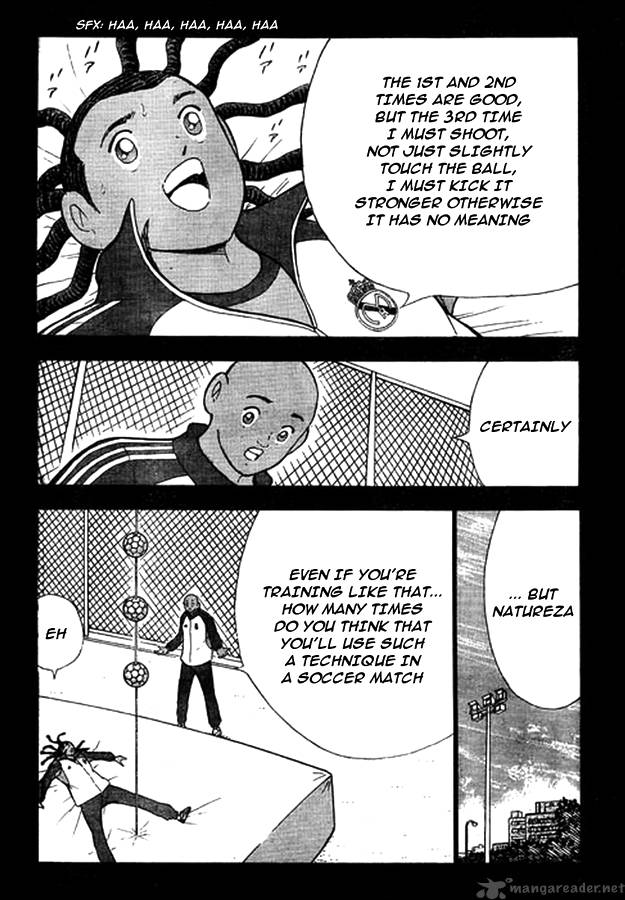 Captain Tsubasa International Overseas Games En La Liga 40 9