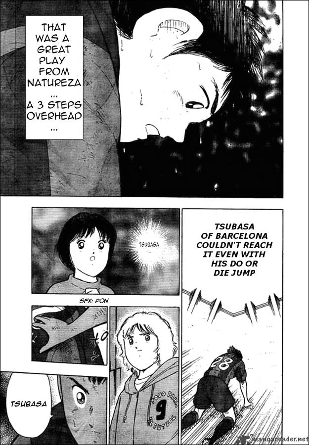 Captain Tsubasa International Overseas Games En La Liga 41 10