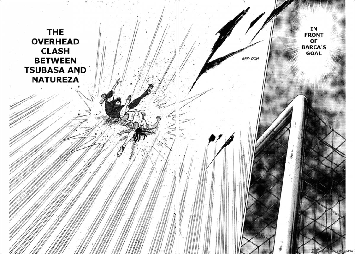 Captain Tsubasa International Overseas Games En La Liga 41 3