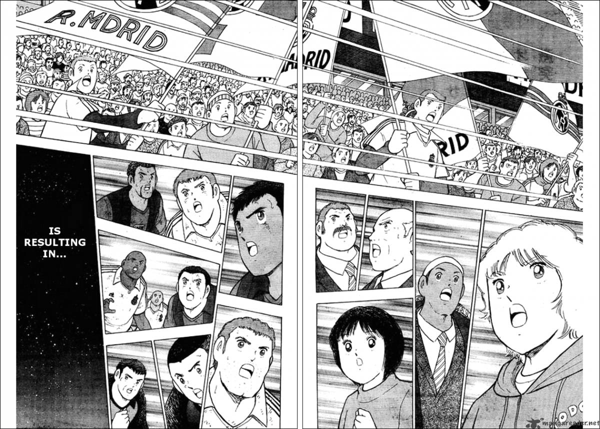 Captain Tsubasa International Overseas Games En La Liga 41 4