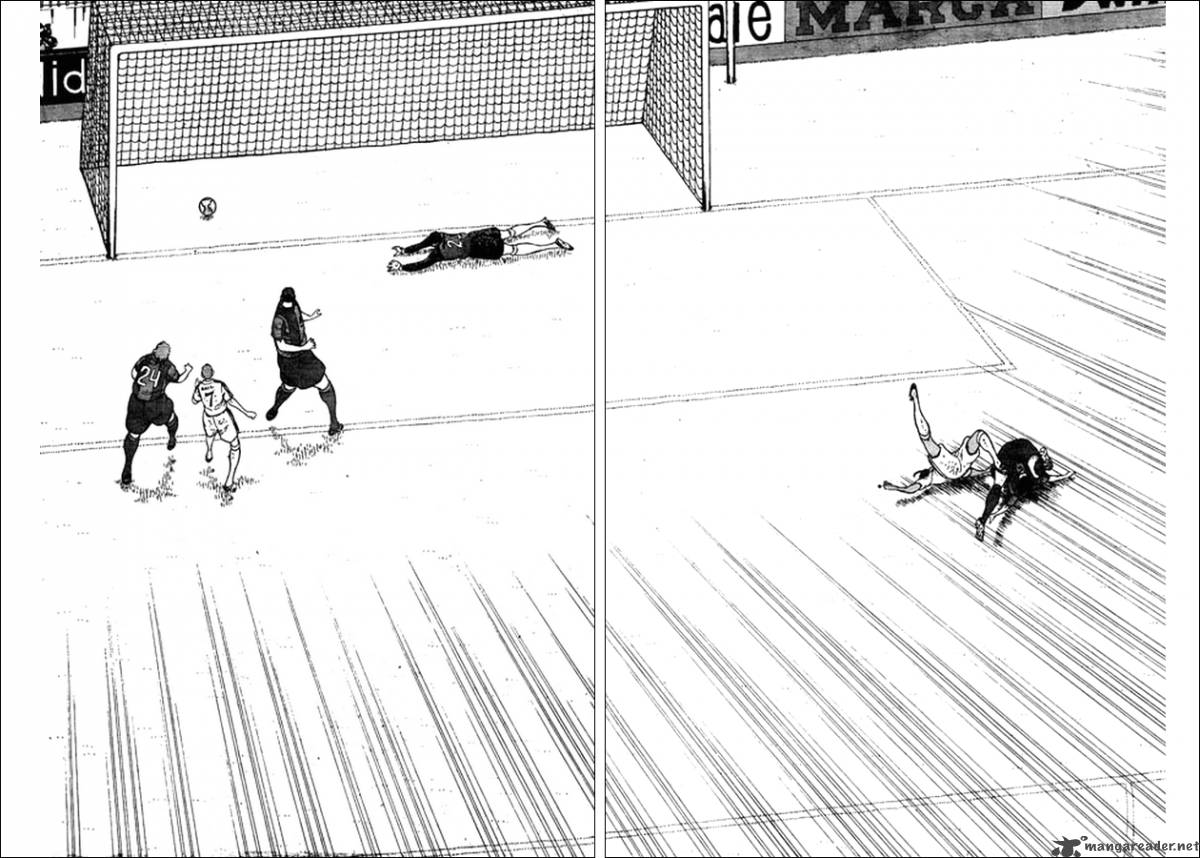 Captain Tsubasa International Overseas Games En La Liga 41 6