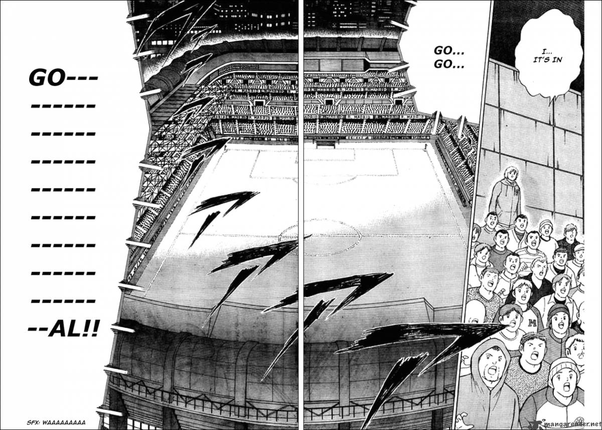 Captain Tsubasa International Overseas Games En La Liga 41 7
