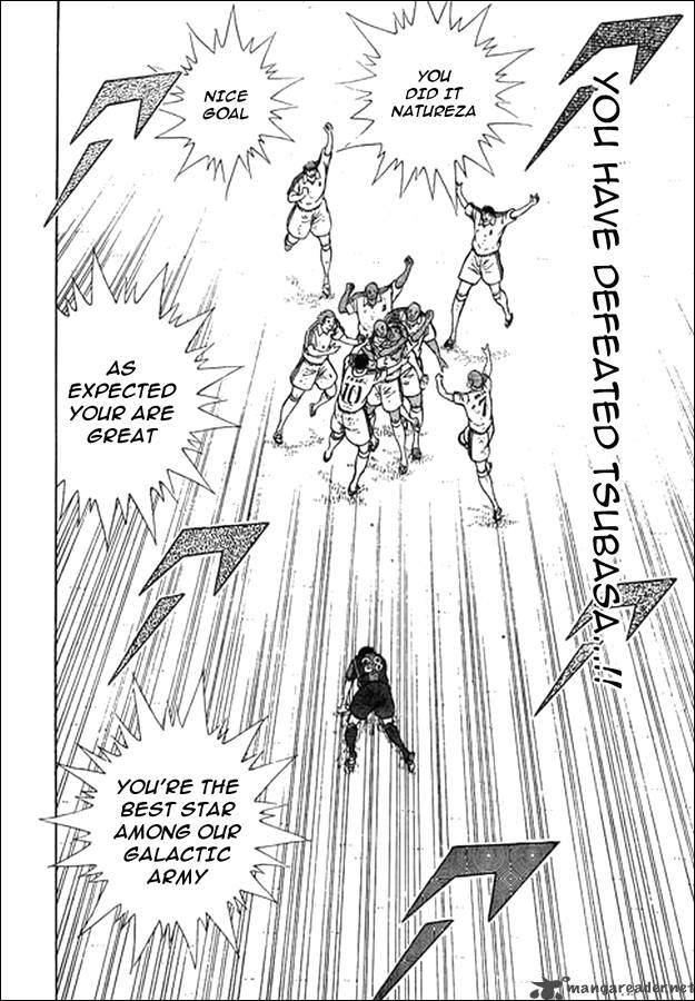 Captain Tsubasa International Overseas Games En La Liga 41 9