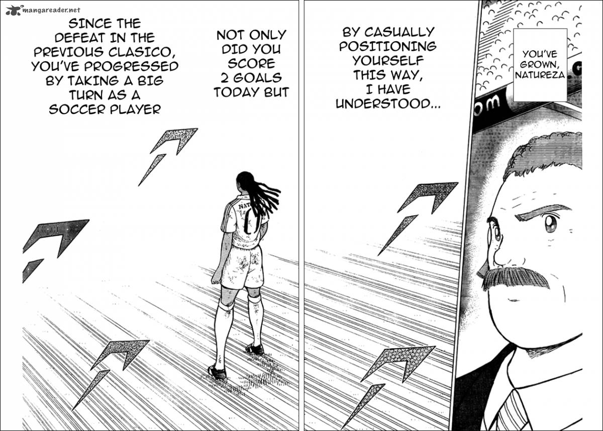 Captain Tsubasa International Overseas Games En La Liga 42 11