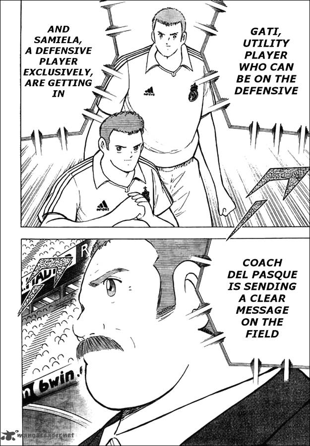 Captain Tsubasa International Overseas Games En La Liga 42 6