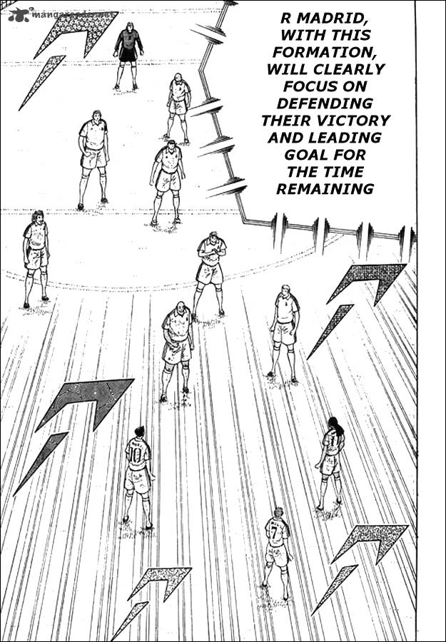Captain Tsubasa International Overseas Games En La Liga 42 7