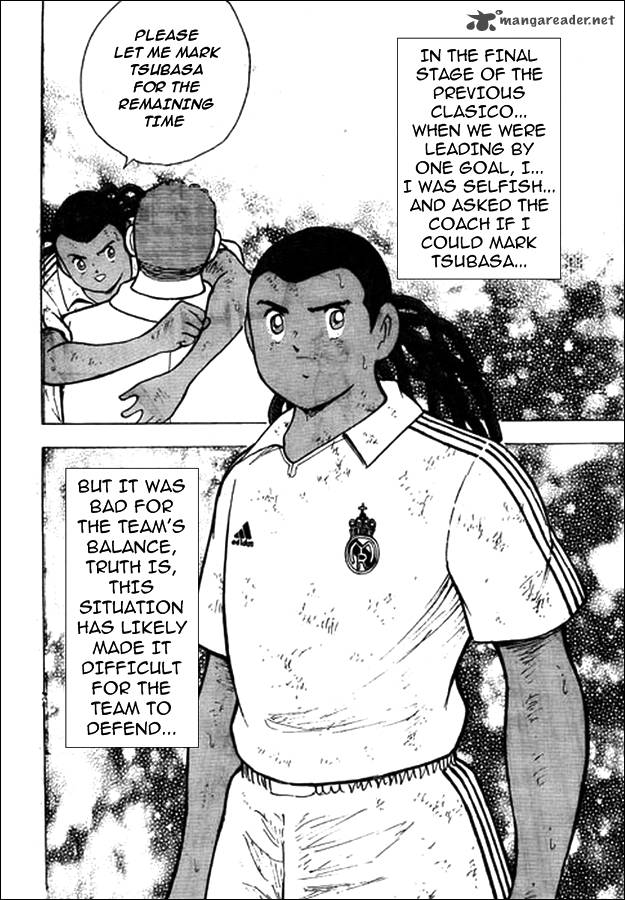 Captain Tsubasa International Overseas Games En La Liga 42 8