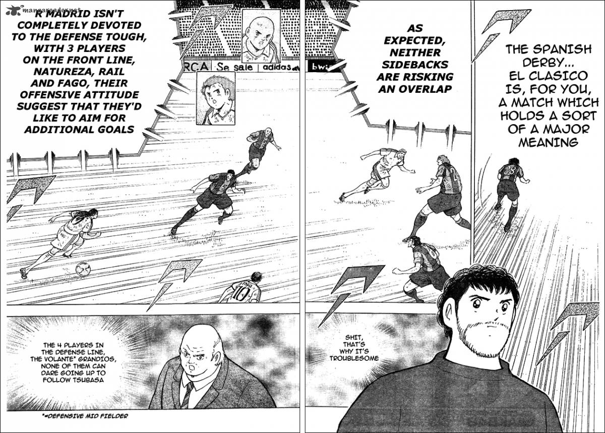 Captain Tsubasa International Overseas Games En La Liga 43 10
