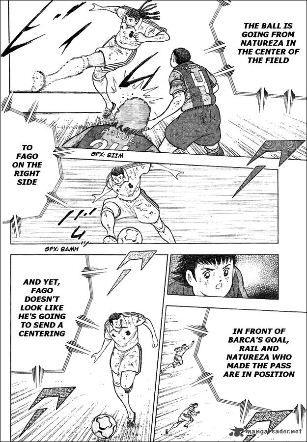 Captain Tsubasa International Overseas Games En La Liga 43 11