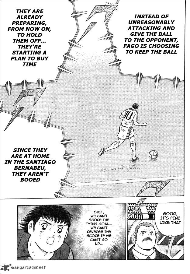 Captain Tsubasa International Overseas Games En La Liga 43 12