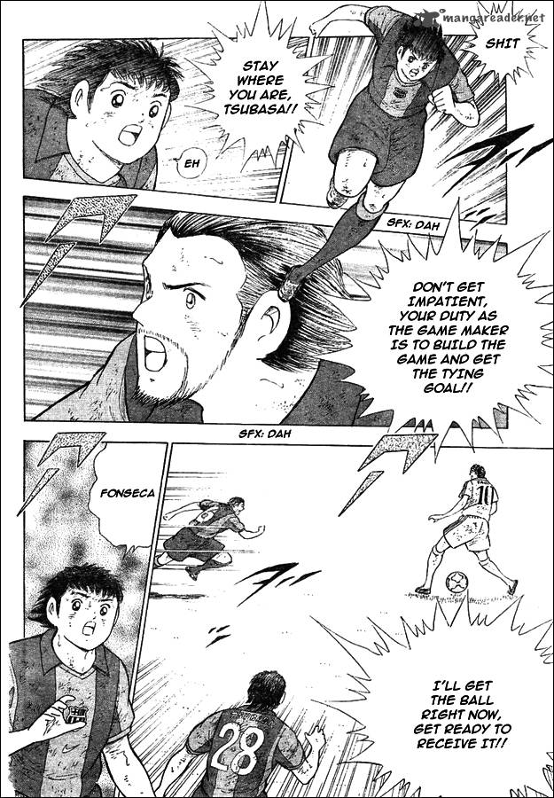 Captain Tsubasa International Overseas Games En La Liga 43 13