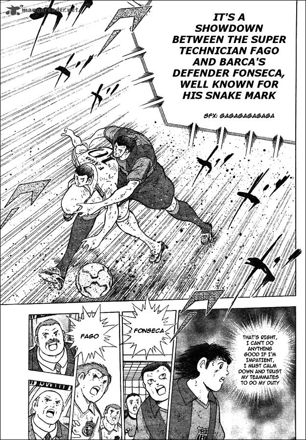 Captain Tsubasa International Overseas Games En La Liga 43 14