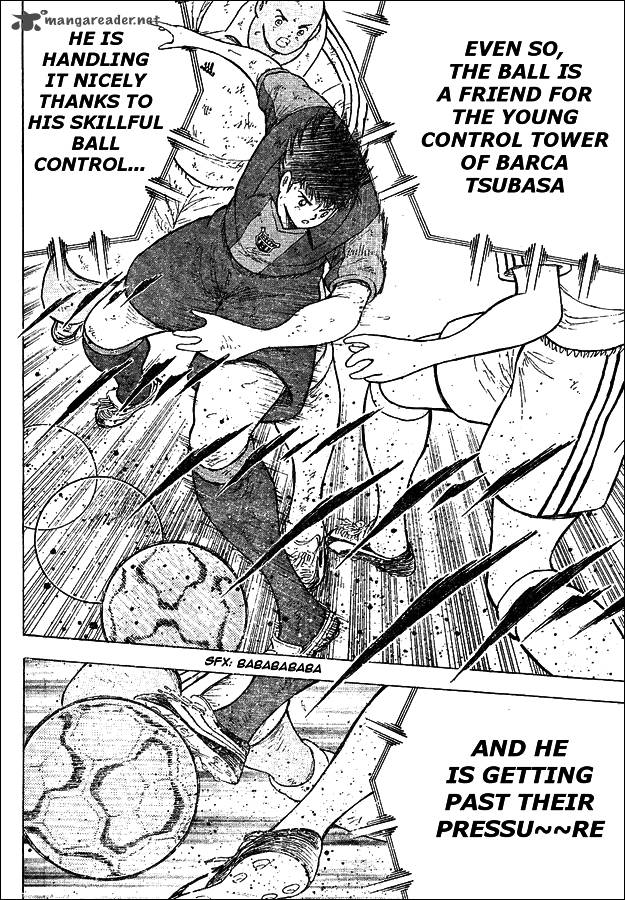 Captain Tsubasa International Overseas Games En La Liga 43 3