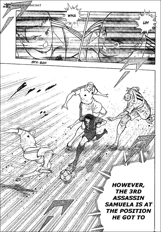 Captain Tsubasa International Overseas Games En La Liga 43 4