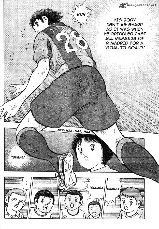 Captain Tsubasa International Overseas Games En La Liga 43 6