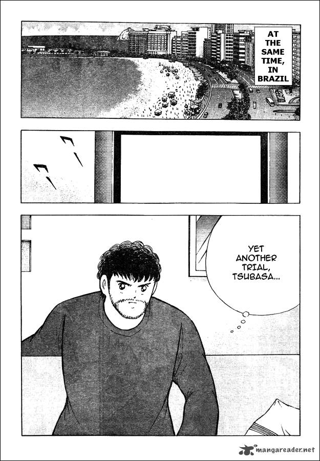 Captain Tsubasa International Overseas Games En La Liga 43 7